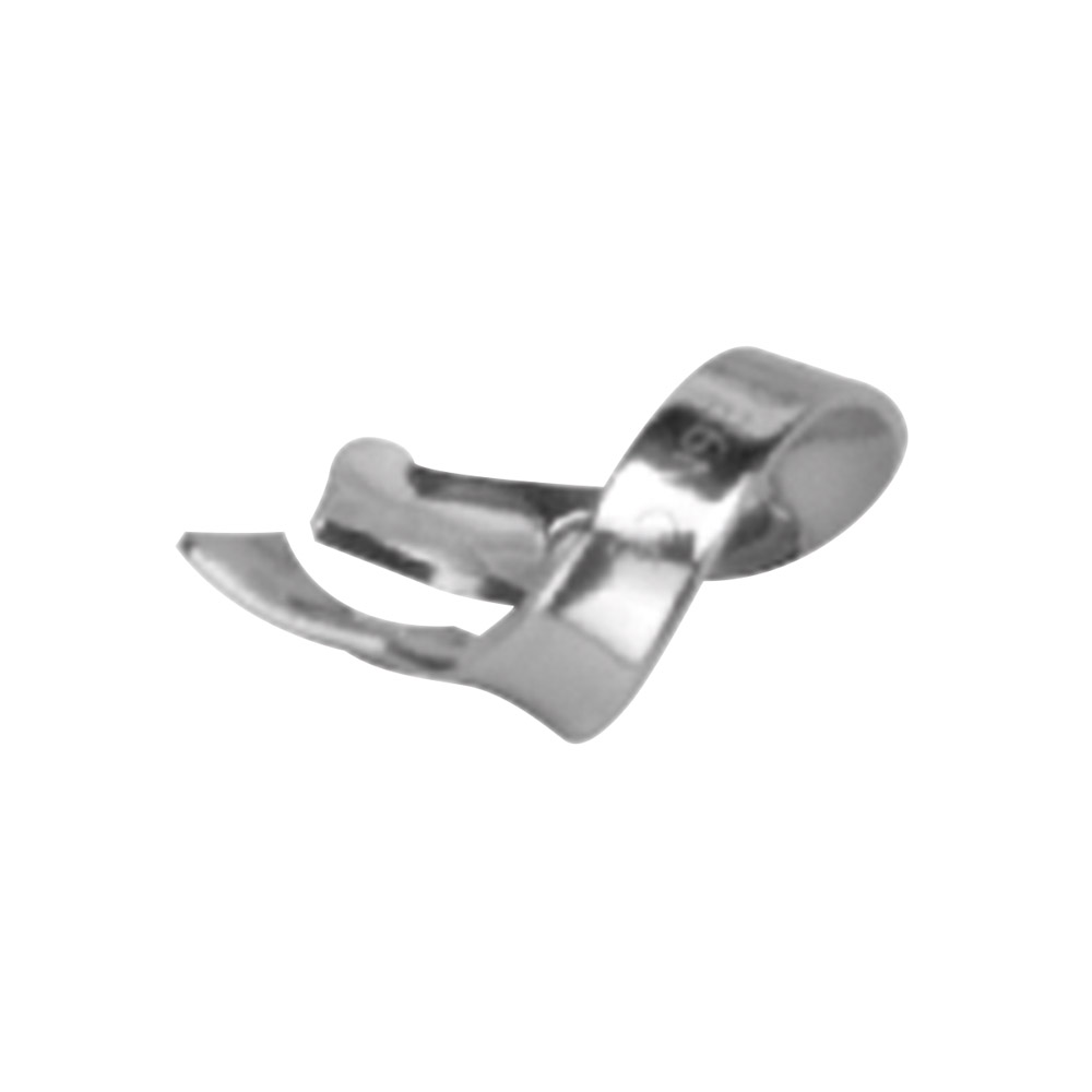Sigma Dental Systems-Emasdi Kofferdam Klammer Ivory Nr. 26N St
