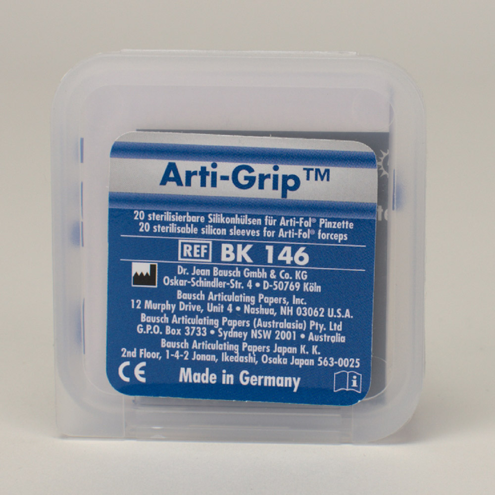 Dr. Jean Bausch Dentalerzeugnisse Arti-Grip Silikonhülse 20St