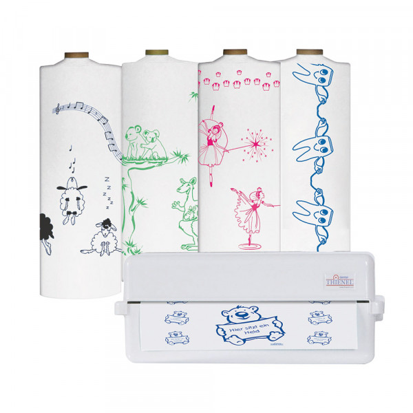 Thienel Dental e.K Inh.Dipl.-Ing.Th.Thienel Kinderservietten 40x32cm Koala 100St Rl