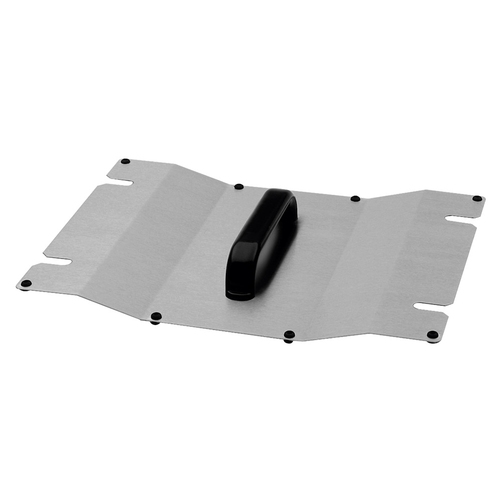 BANDELIN electronic Deckel f. Sonorex D 514 Edelstahl St