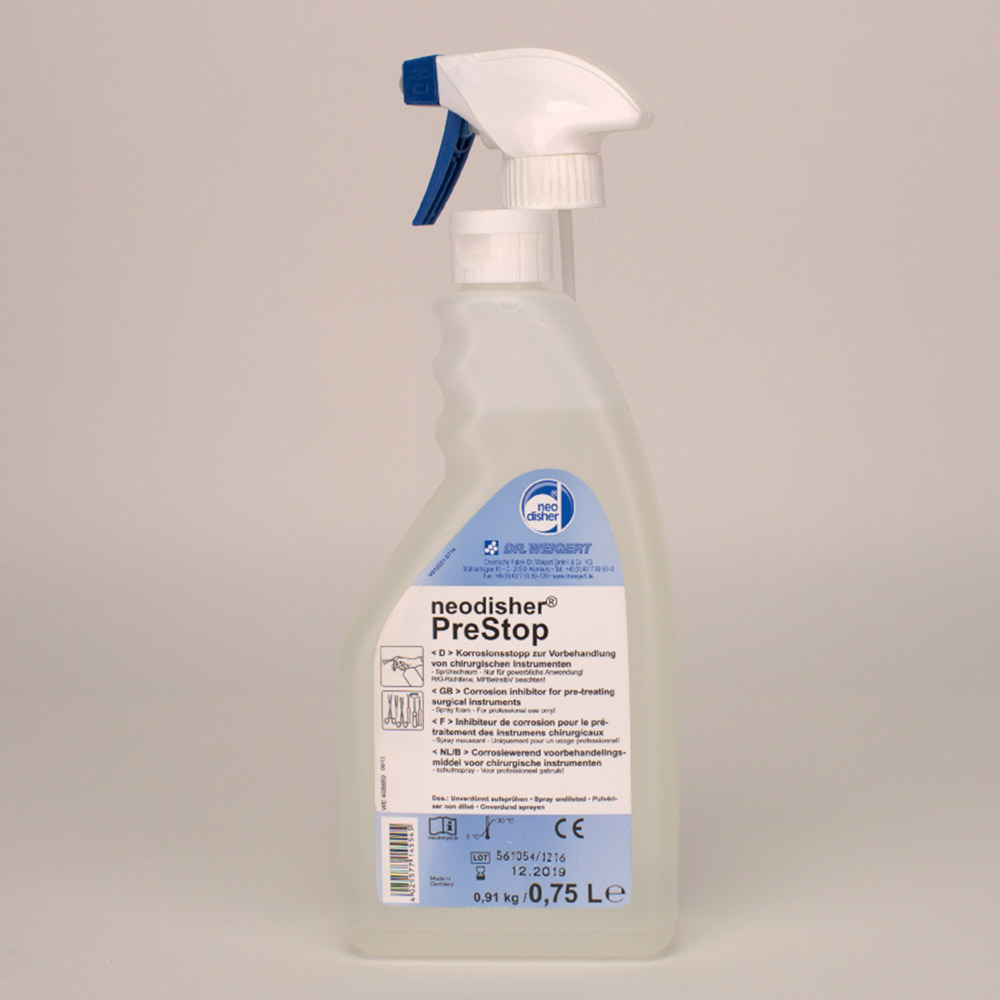 Dr. Weigert Chemische Fabrik neodisher PreStop Sprühflasche 750ml
