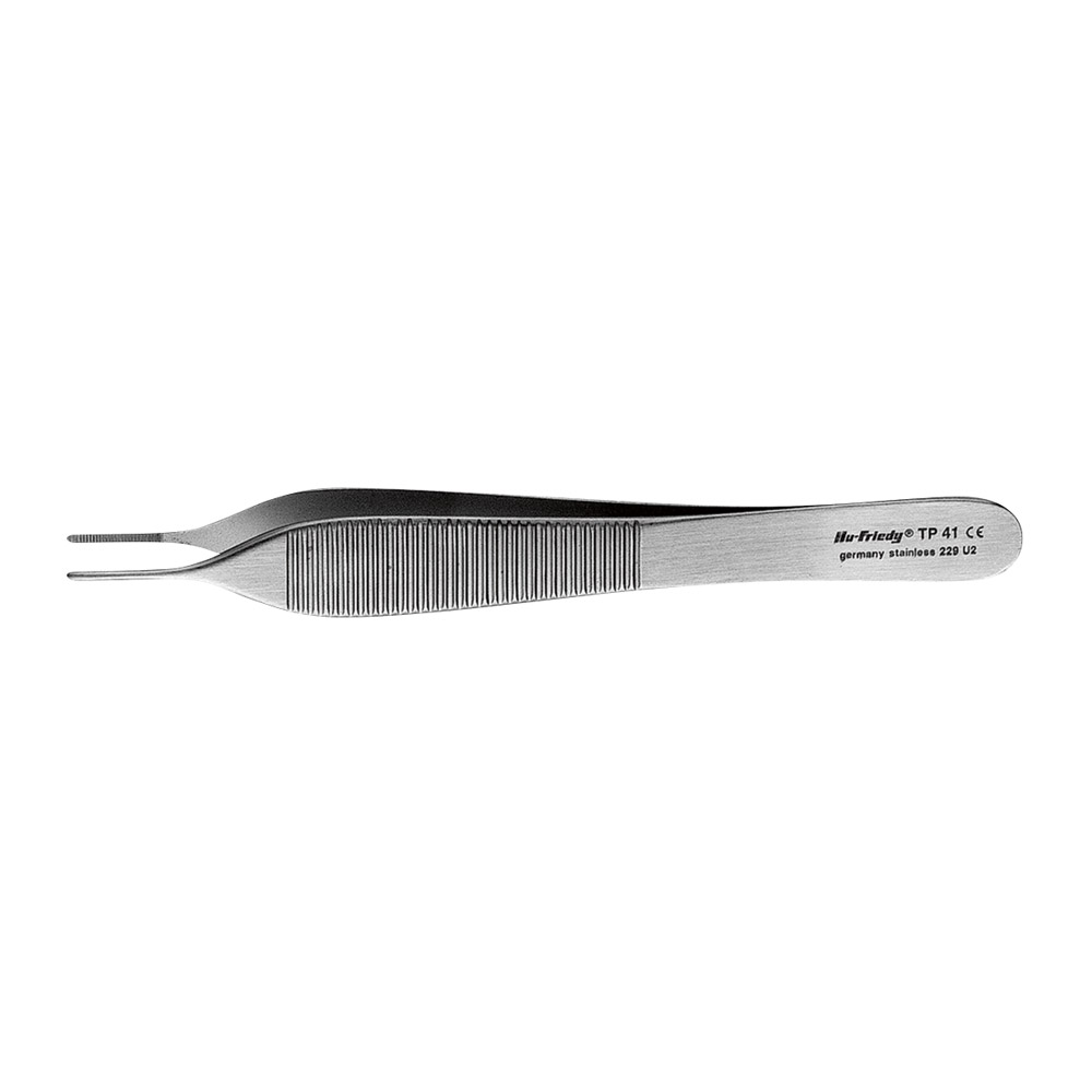 Hu-Friedy Pinzette anat. 41-12cm gerade St