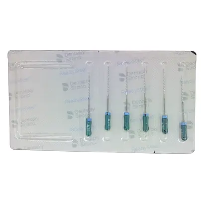MAILLEFER INSTRUMENTS HOLDING Sàrl READYSTEEL K-Reamers 31mm ISO035 Pa 6