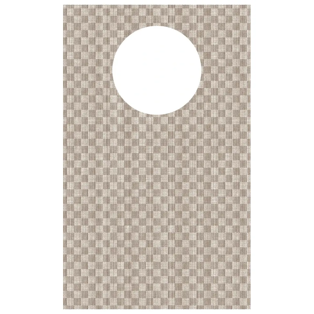 Duni Lätzchen - Karton 4 x 50 Stück Grubben, 40 x 65 cm