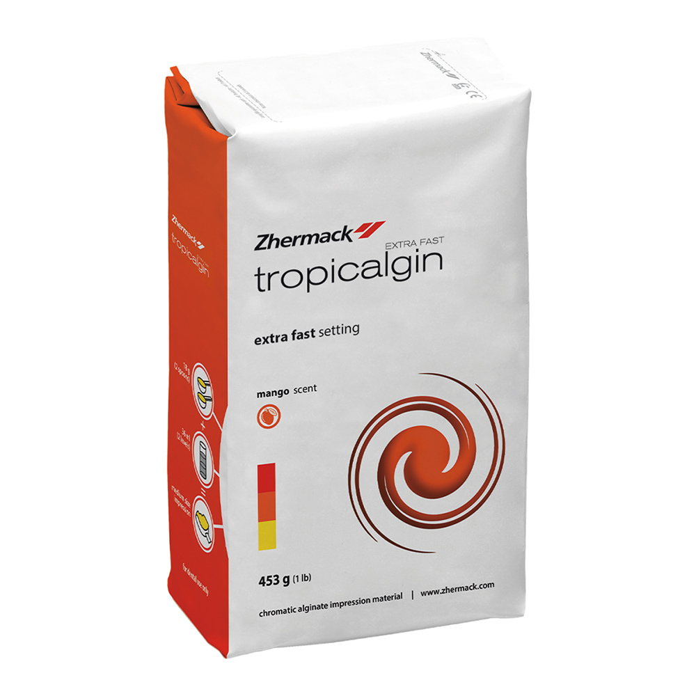 Tropicalgin Extra Fast Set 453g Btl