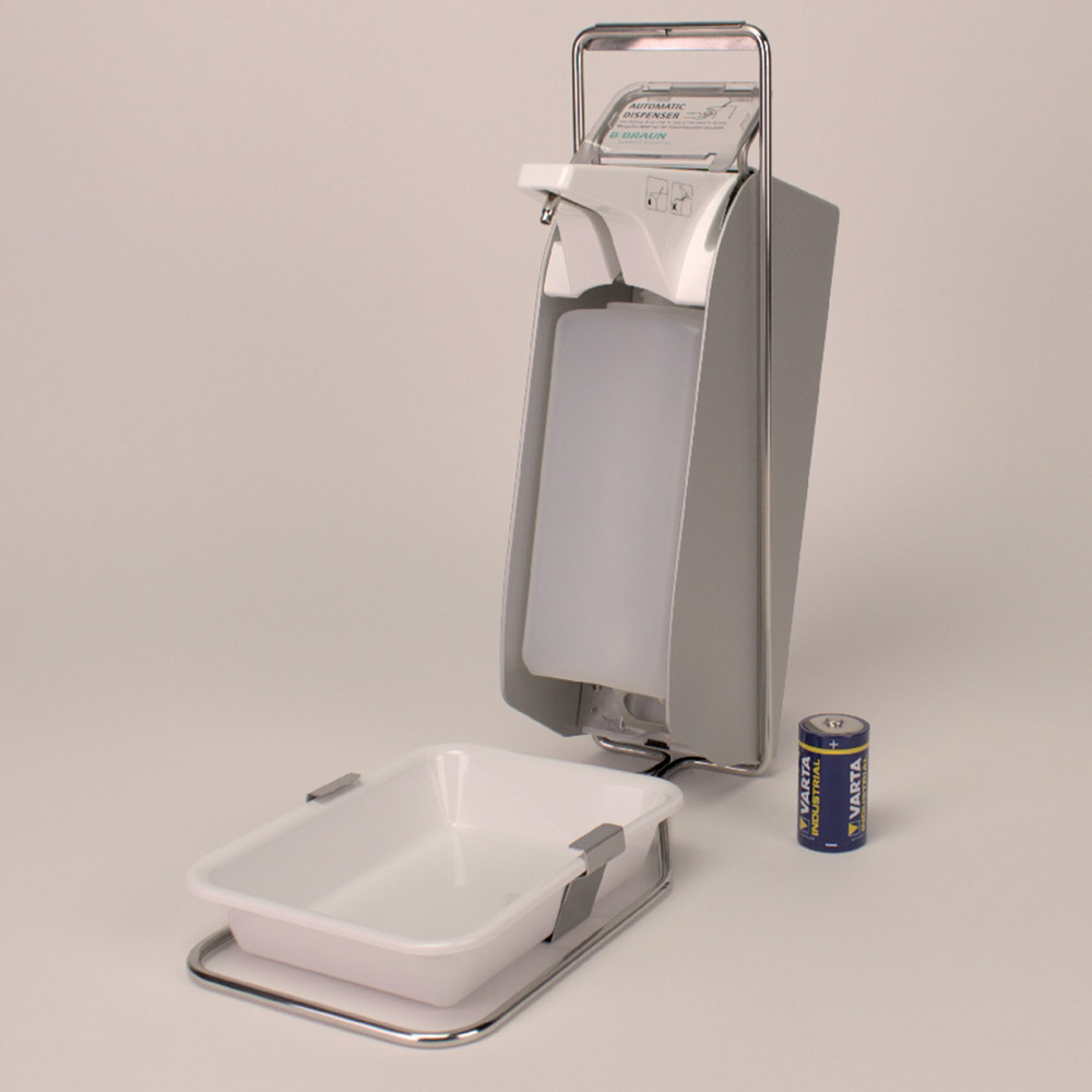 B. Braun Deutschland Touchless-Spender-System B.Braun St