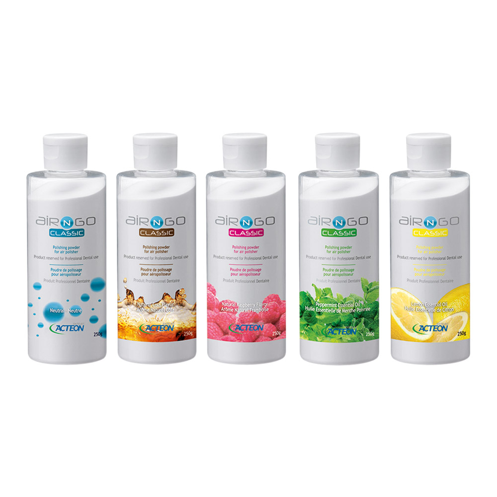 Acteon Germany AIRnGO Classic gemischt 4x250g