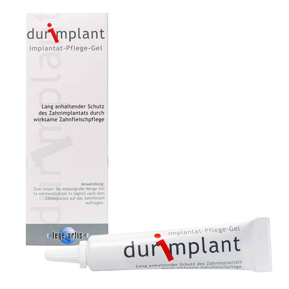 lege artis Pharma & Co KG Durimplant 10ml Tb