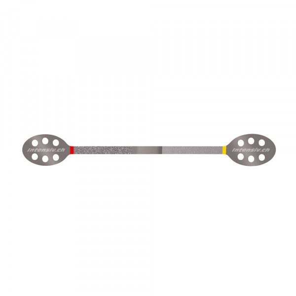 Intensiv SA Proxostrip plus 4015-12 12St