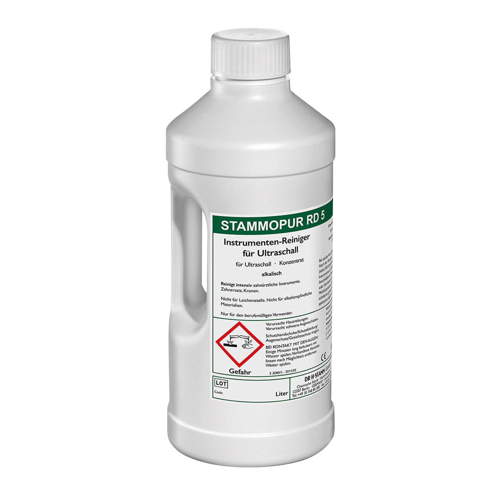 BANDELIN electronic Stammopur RD 5 2 Ltr Fl