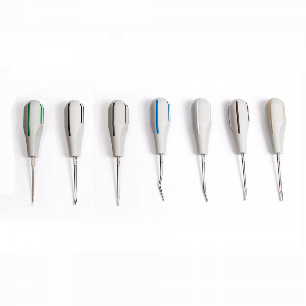 Directa AB Design by Dentits Luxator L-3CA 3mm blau +Fix. St