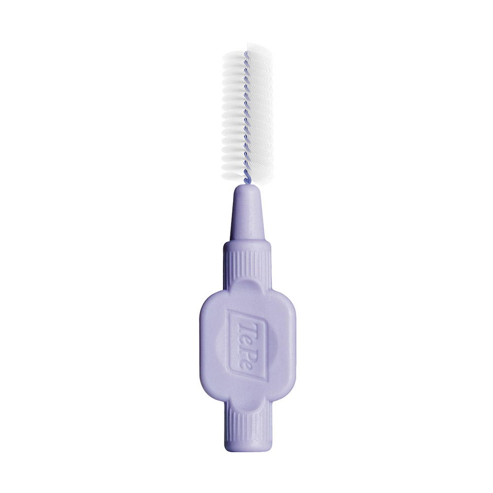 TePe D-A-CH Interd.Bürsten 1,1mm lila Xw 8St