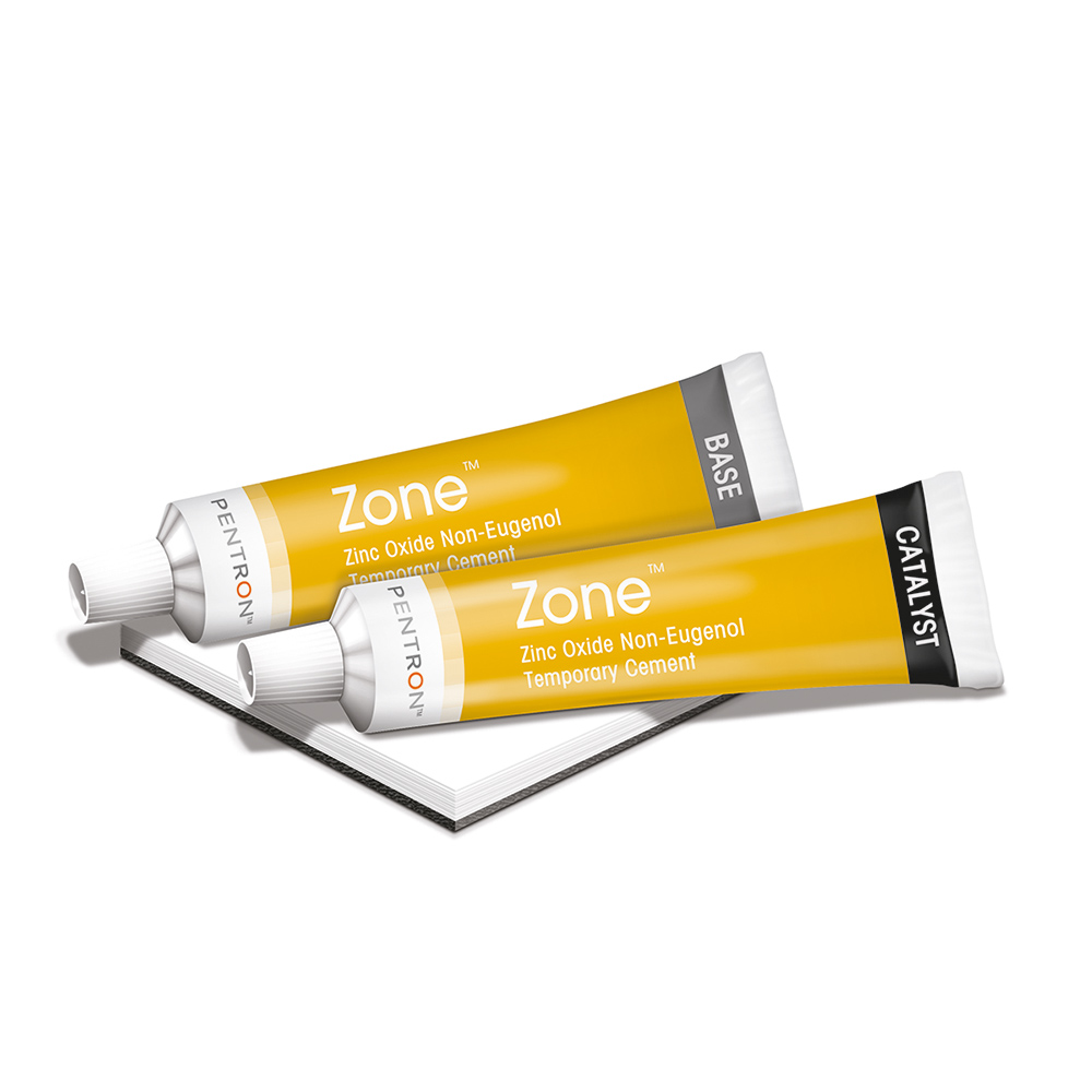 SpofaDental a.s. Zone Temporary Cement 2tb