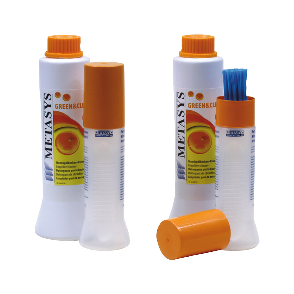 Metasys Medizintechnik Green&Clean MB Reiniger 2x500ml Efset
