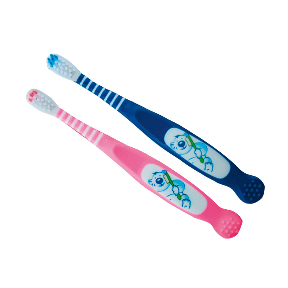 Thienel Dental e.K Inh.Dipl.-Ing.Th.Thienel Zahnbürste Baby Motiv Otto blau St