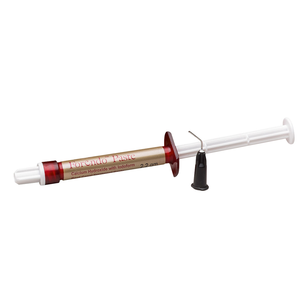 Pulpdent Corporation Pulpdent Forendo Paste 2,2g+20 Tips