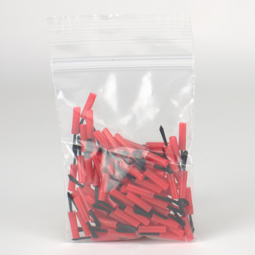 Novobrush Pinseleinsätze stark rot 100st