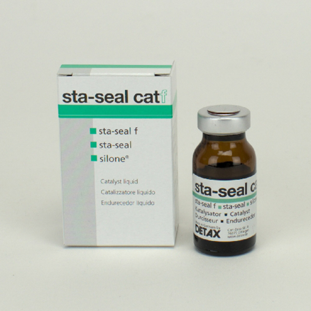 DETAX Katalysator Silone/STA-Seal F Flüss.10ml