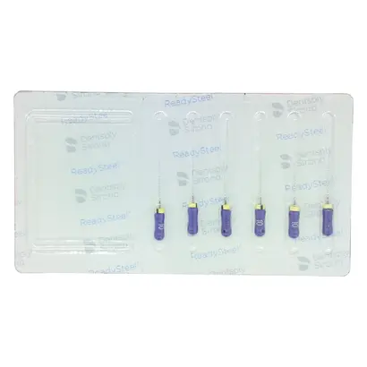 MAILLEFER INSTRUMENTS HOLDING Sàrl READYSTEEL C+File ISO010 18mm Pa 6