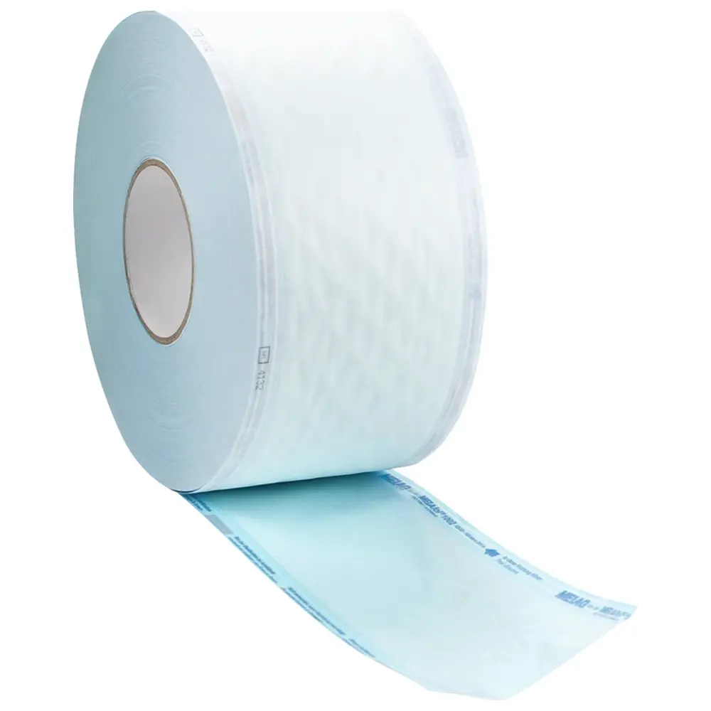 MELAG MELAfol® - Rolle 200 m, 10 cm, 1002