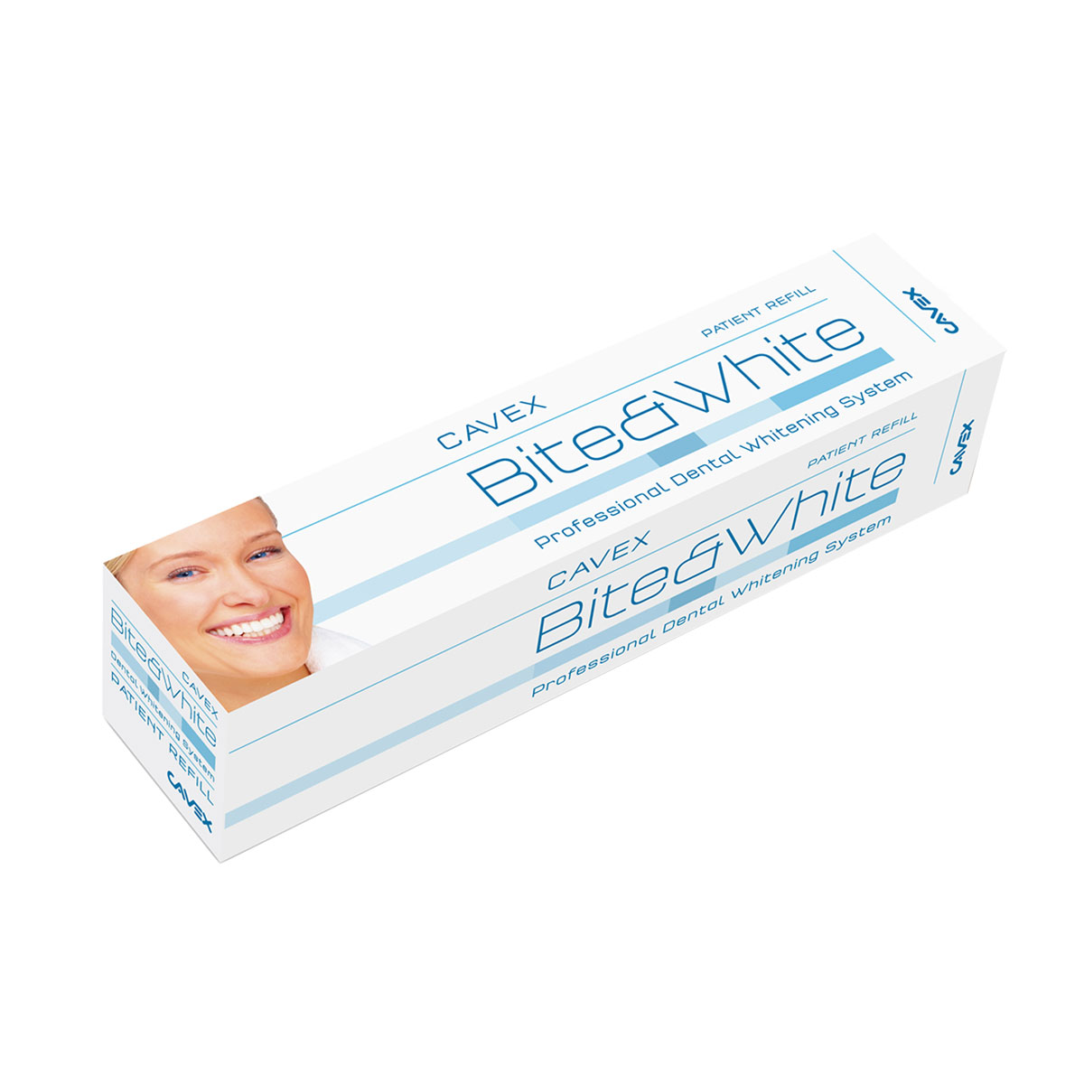 Cavex Holland BV Cavex Bite&White Spritze 1x3ml
