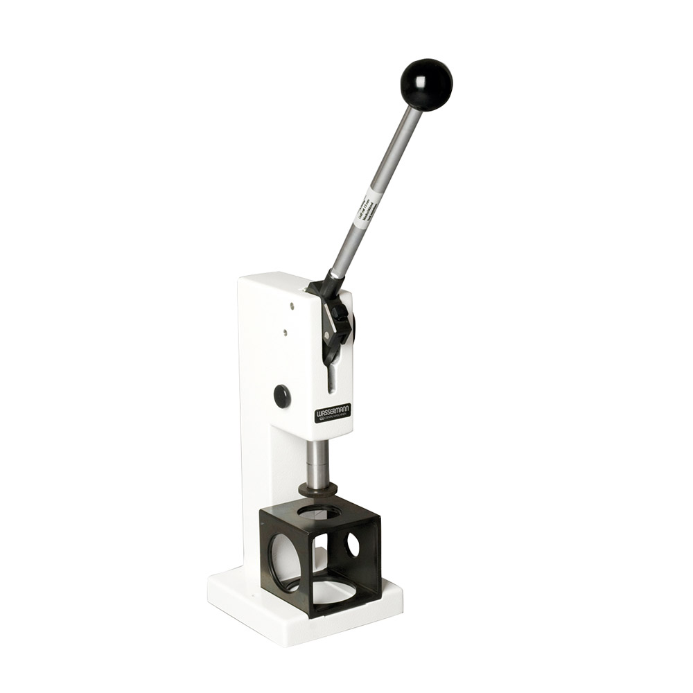 Wassermann Dental-Maschinen Ausbett-Presse APR-1 St