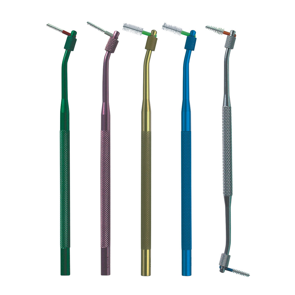 CURADEN AG A-Lager Deutschland Curaprox Halter UHS 410 grün St