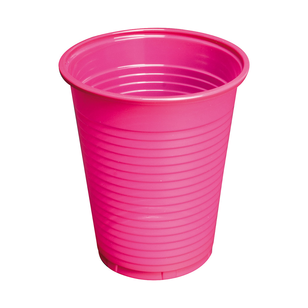 Euronda Deutschland Monoart Trinkbecher pink 180ml 3000St