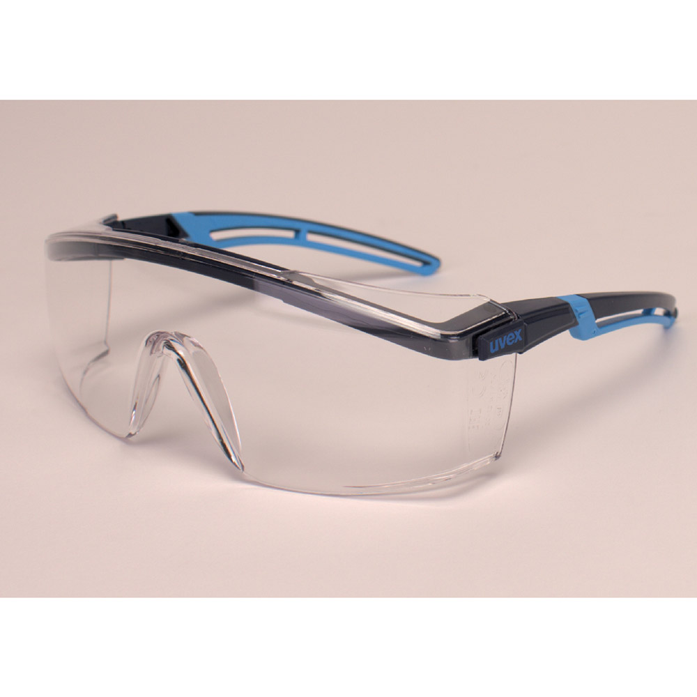 Uvex Arbeitsschutz Sicht und Sicherheit Schutzbr.Uvex Astro Spec UV Bl/Schw.St