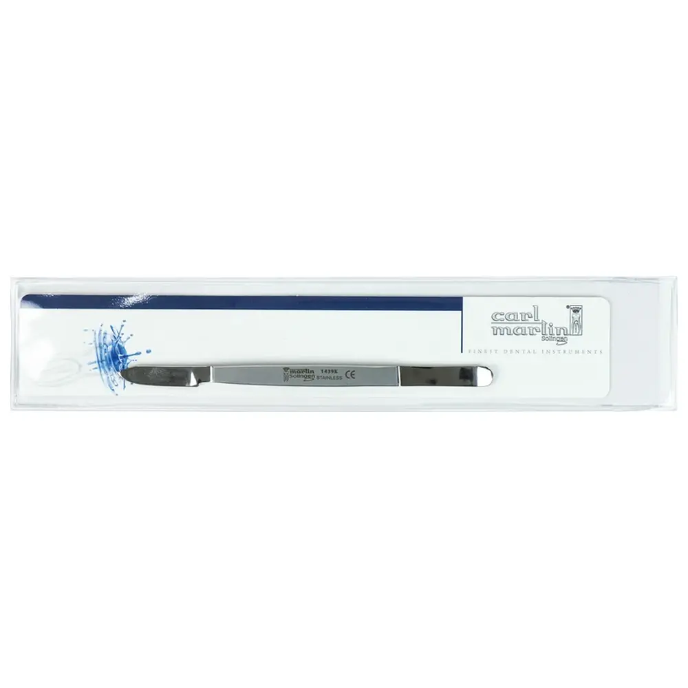 Carl Martin Wachsmesser - Stück 1439K, 130 mm