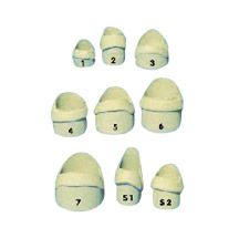 Peridenta care Dental Produkte i.G. Retraktionsmanschetten Gr.4 20St