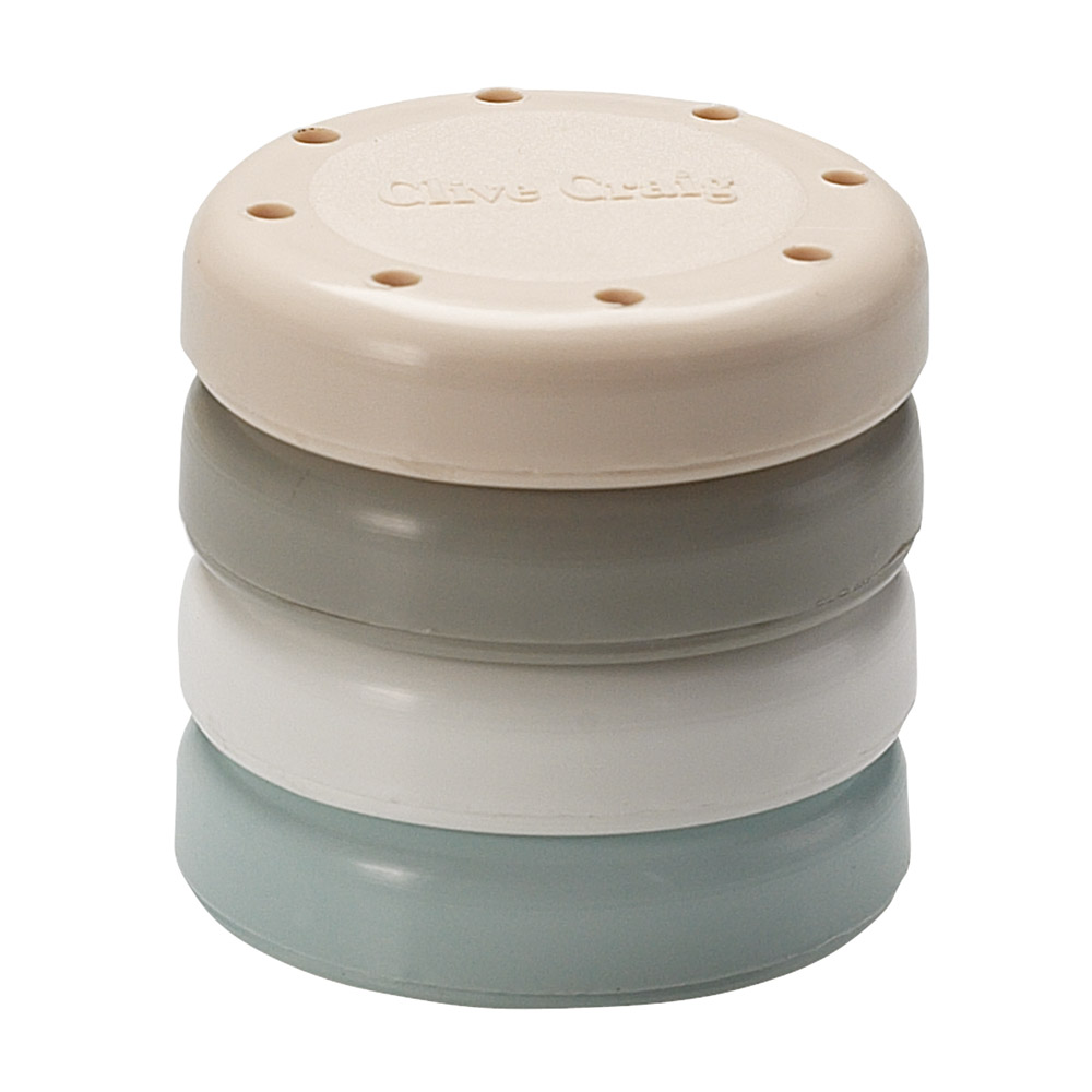 SpofaDental a.s. Bohrerständer magnet. 8er seafoam St