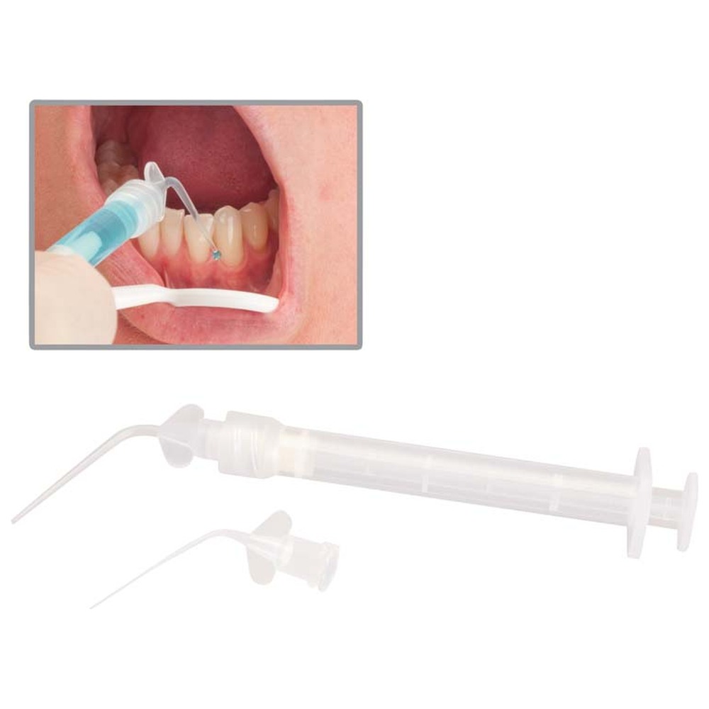 Hager & Werken MIRAJECT® FLEXI TIP - Packung 25 Einmalkanülen 21G