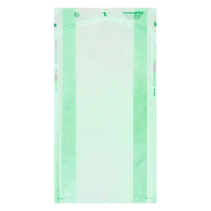Wipak Oy Steriking B37 Beutel m.Seitenfalte 250x65x480mm Pa 5x50