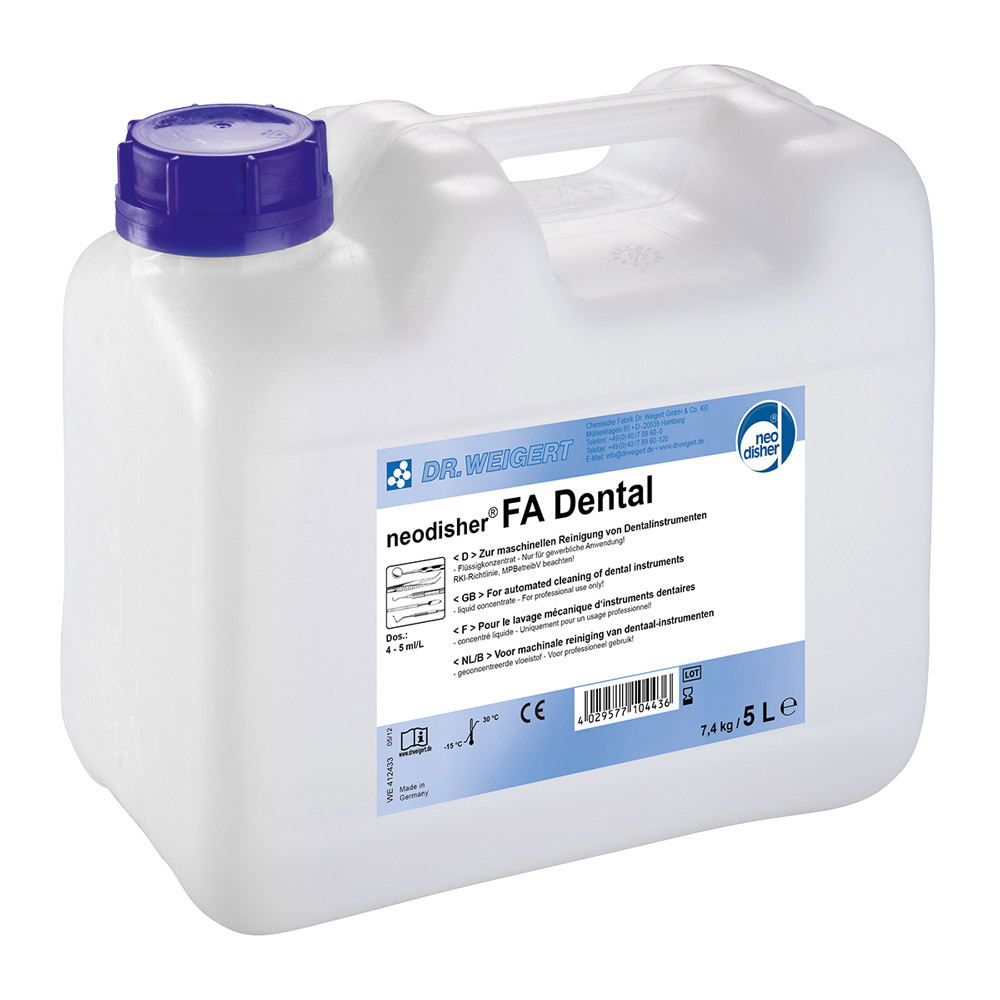 Dr. Weigert Chemische Fabrik Neodisher Fa 25Kg Kan
