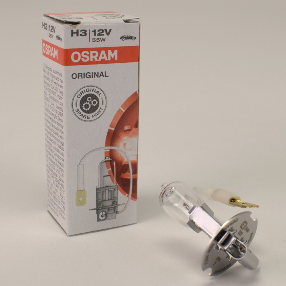 Osram Ersatzlampe Sirolux 12V/55W St