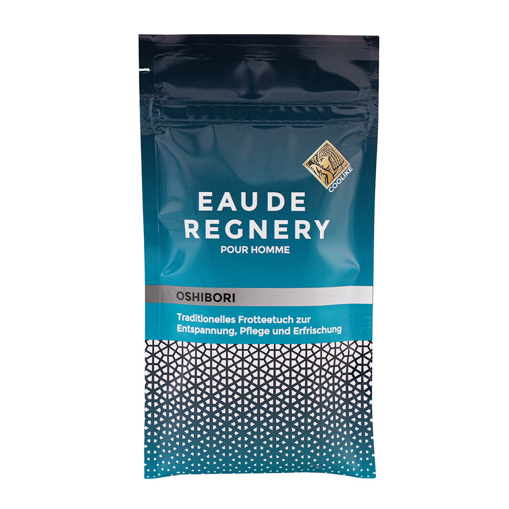Coolike Regnery Coolike Oshibori Tuch Eau de Regnery 1St