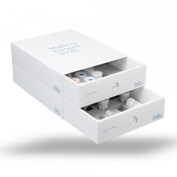 Ivoclar-Vivadent Zähne IPS e.max Ceram Dentin A1 20g