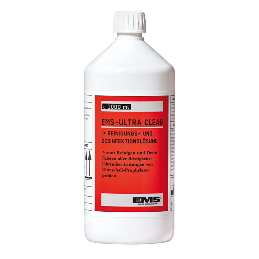 EMS Electro Medical Systems Ultra Clean EMS 1 Ltr Fl