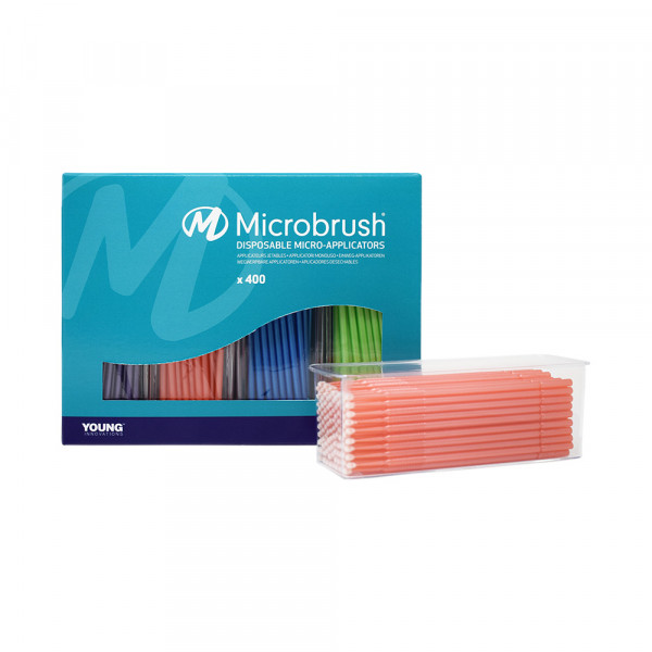 Microbrush International Ltd. Microbrush plus regular Disp-Kit