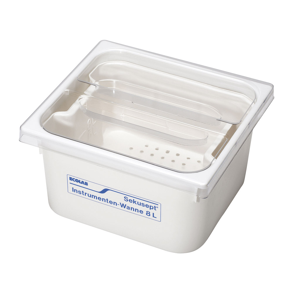 Ecolab Deutschland Instrumentenwanne 8Ltr 354x355x200l St