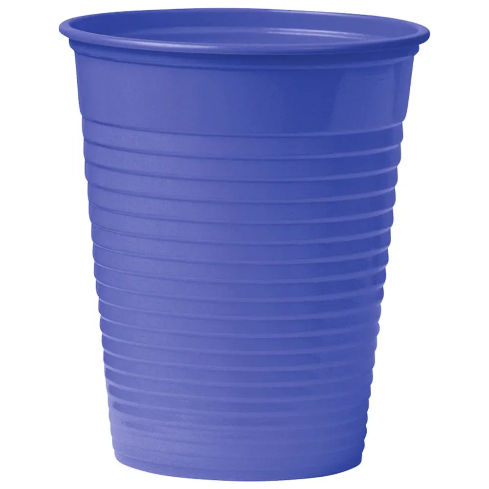 Unigloves Mundspülbecher - Karton 3.000 Stück blau