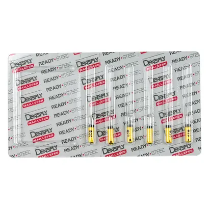 MAILLEFER INSTRUMENTS HOLDING Sàrl READYSTEEL Hedström Files 31mm ISO020 Pa 6