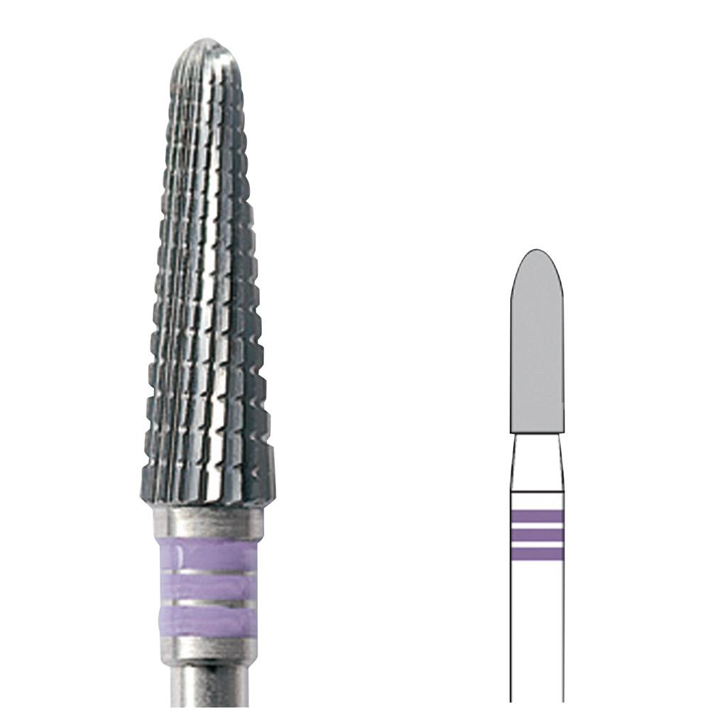Edenta AG Dentalprodukte HM Fräse Edenta 0825.023 Hst St
