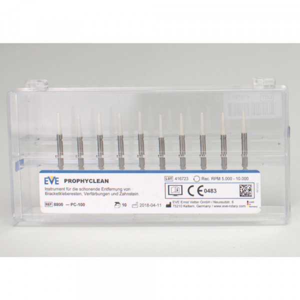EVE Ernst Vetter EVE Prophyclean PC100g Wst 1St