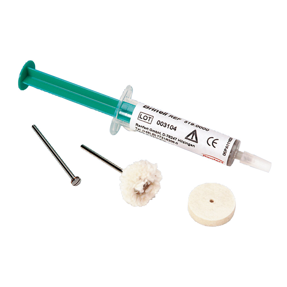 Renfert Brinell Hochglanzpolierpaste 5ml