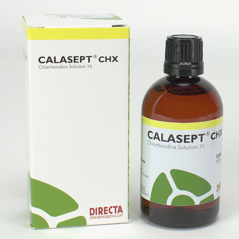 Nordiska Dental AB Calasept CHX Solution 2% 250ml