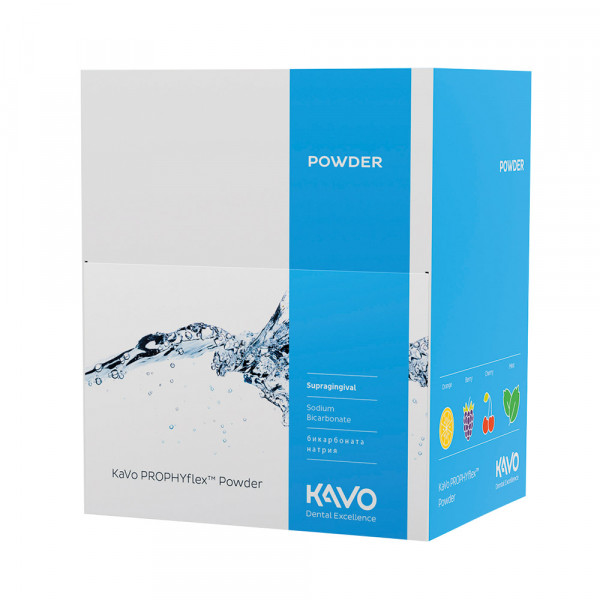 KaVo Dental PROPHYflex Pulver cherry Krt