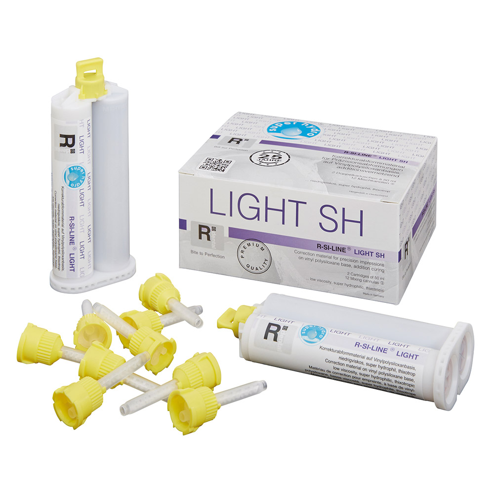 R-dental R-SI-LINE light sh 2x50ml Kart
