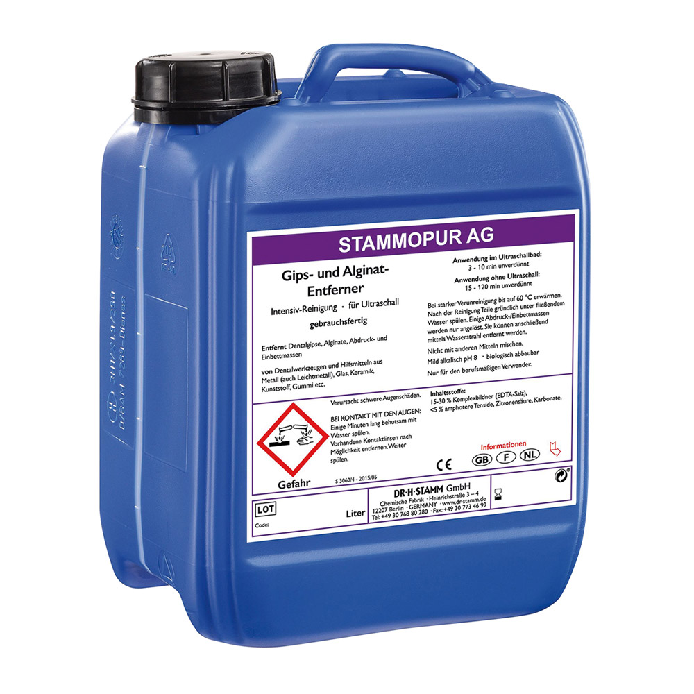 BANDELIN electronic Stammopur AG 5 Ltr Kan